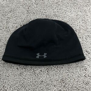 Under Armour Classic Black Hat